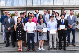 Beca Eléctrica Solidaria: Estudiantes de la Facultad de Ingeniería y Ciencias reciben beneficio de la Red de Donatarios UFRO