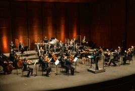 La Orquesta Filarmónica de Temuco será protagonista de “Día de la Celebración de la Música Chilena” en el Aula Magna de la UFRO