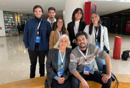 Estudiantes de Periodismo UFRO participan en Conferencia del Día Mundial de la Libertad de Prensa 