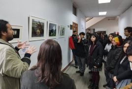“Una Retrospectiva del Vínculo entre Ciencias y Estética” es la exposición fotográfica presente en Campus Pucón UFRO 