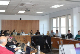 Comité de Vinculación con el Medio UFRO revisa planes presupuestarios con miras a nueva Política 