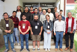 UFRO reunió a comunidad científica nacional e internacional en XVII Seminario Intensivo de Materia Condensada y Física Estadística 