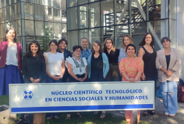 Seminario UFRO analiza la producción científica femenina en Chile 