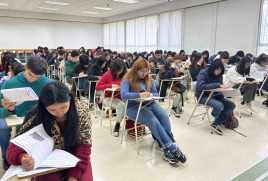 UFROrienta organiza primer Ensayo PAES del año junto al Preuniversitario Pedro de Valdivia 