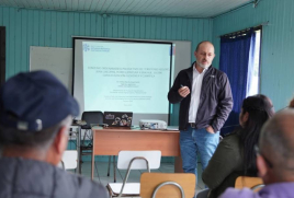 UFRO y Conadi avanzan en proyecto de Ordenamiento Productivo de tierras mapuche 