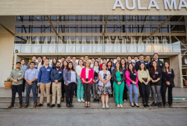 Escuela de Ingeniería Industrial fortalece el relacionamiento con Alumni y Empleadores