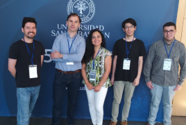 UFRO se hizo presente en Jornadas Chilenas de Computación 2022