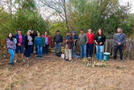 Proyecto UFRO promueve el reciclaje en comunidades aledañas al Parque Rucamanque