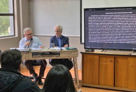 Doctorado en Comunicaciones UFRO inauguró su año académico con conferencia del reconocido filósofo Pierre Dardot 