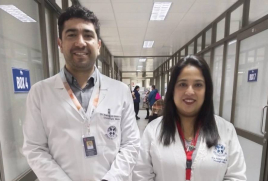 Egresan de la UFRO primeros oncólogos médicos formados en regiones