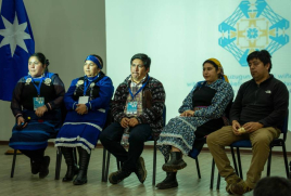 Organizaciones mapuche presentaron propuesta de revitalización lingüística en Seminario organizado con CONADI y UFRO
