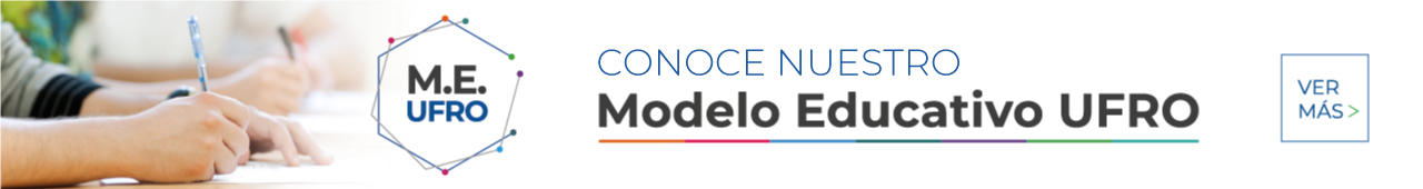 banner Modelo Educativo UFRO 2023