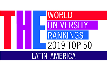 Latin America University Rankings 2019 UFRO avanza al puesto 42 Universidades de Latinoamérica