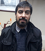 Dr Gustavo Ciudad Ufro