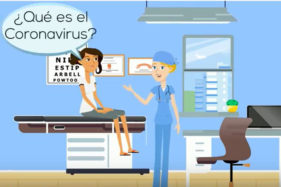 UFRO Dpto Salud Publica video