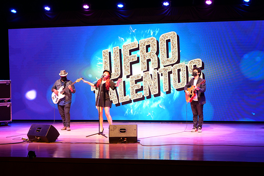El clásico concurso de talento universitario de la Universidad de La Frontera UFRO Talentos ya tiene todo listo para recibir a los 20 semifinalistas del certamen en las categorías intérpretes y cantautores