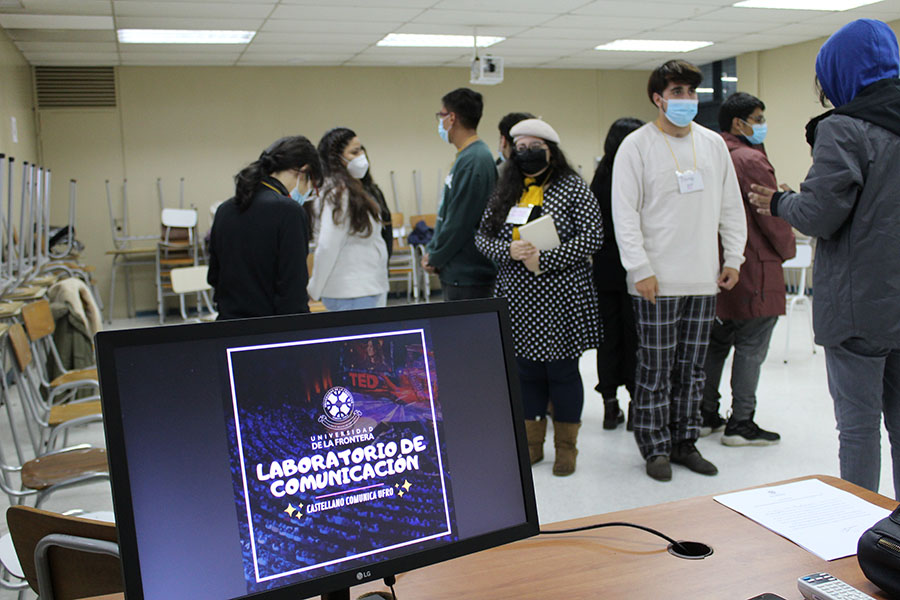 UFRO laboratorio comunicacion 1