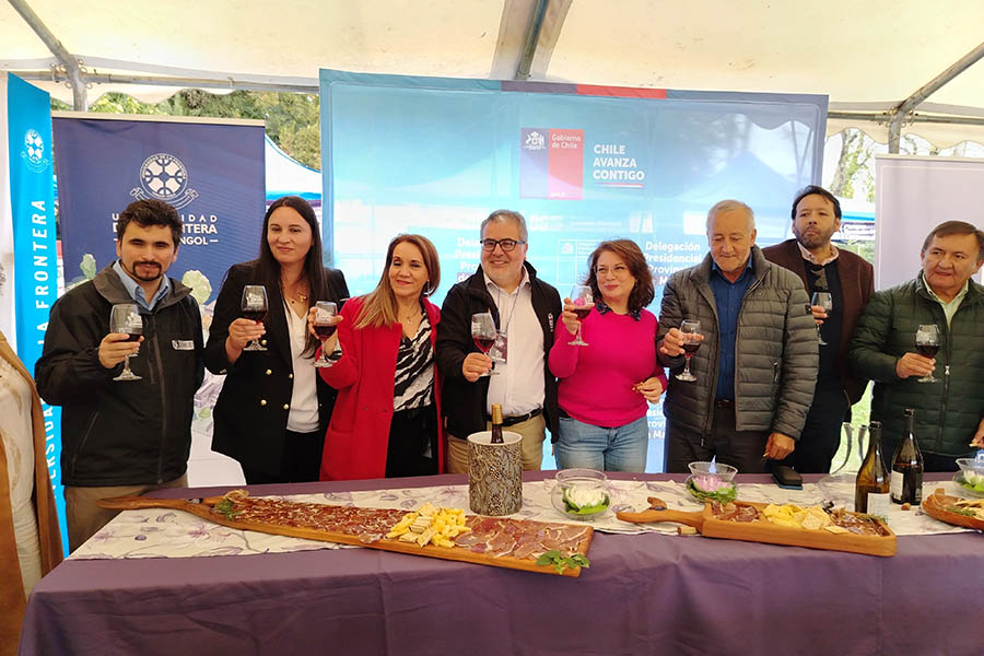 ufro muestra vinos angol 2