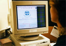 Image: #1996 El primer acceso a Internet marcó un nuevo comienzo para la formación universitaria 