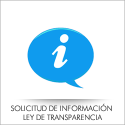 solicitud info ley transparencia