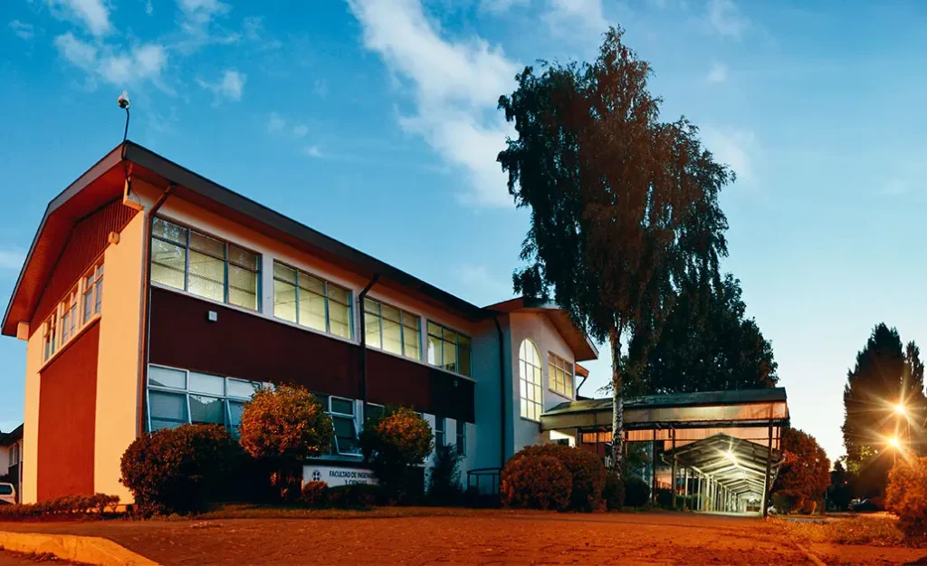 Facultad de Ingeniería y Ciencias