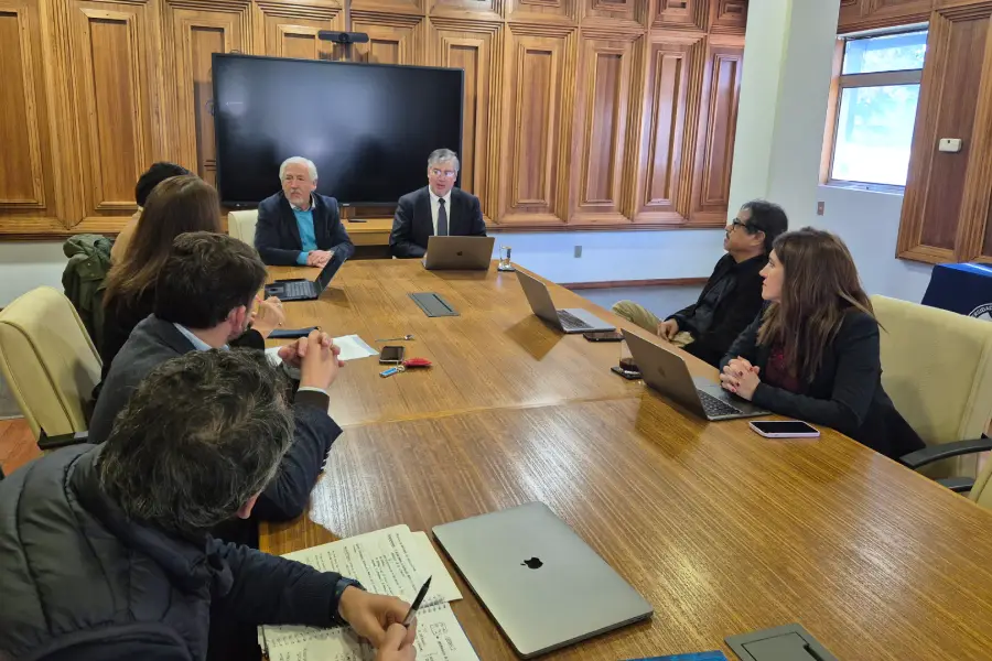 Superintendente valora avances del Plan de Ajuste Financiero en la UFRO, destacando compromiso institucional y próximos desafíos hacia la acreditación.