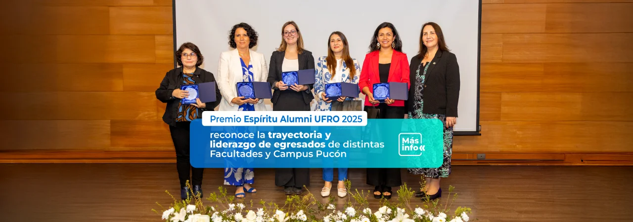 Premio espíritu alumni