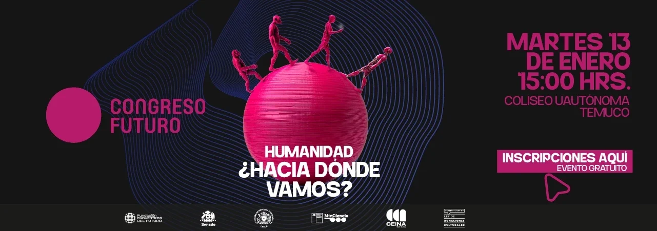 UFRO inscripciones Congreso Futuro