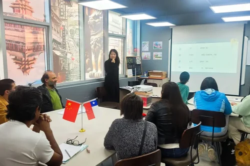 Curso chino mandarín