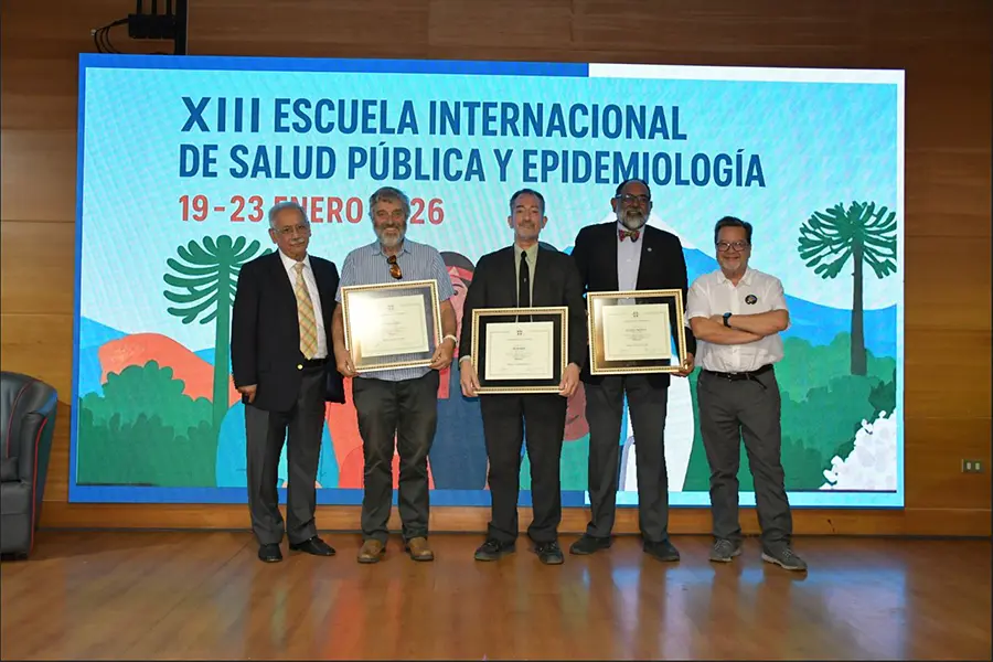 Escuela Salud Pública