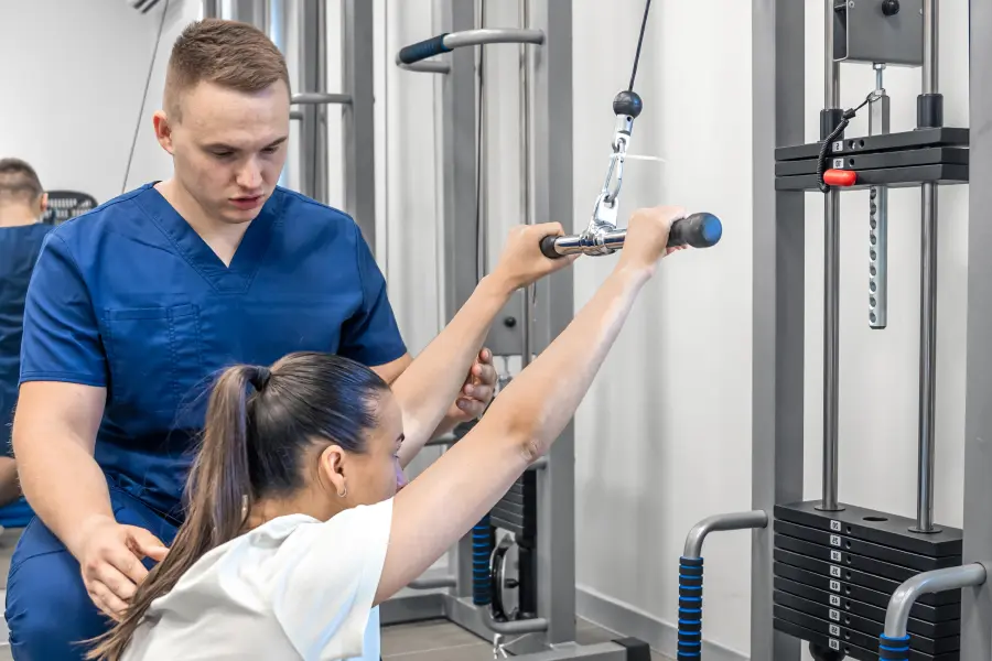 Magíster Terapia Física