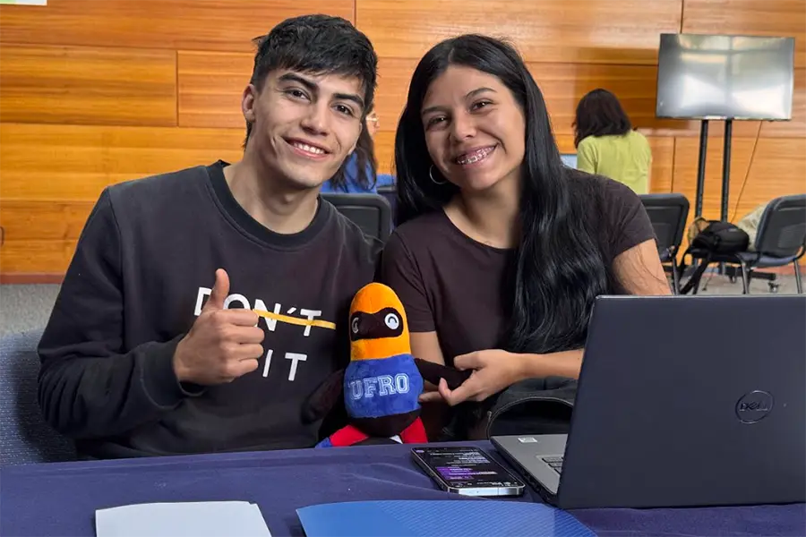 Matrícula Campus Pucón