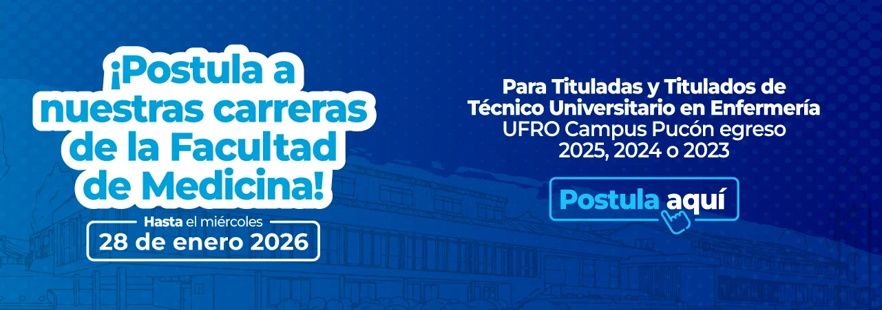 Postulación medicina Postulación medicina