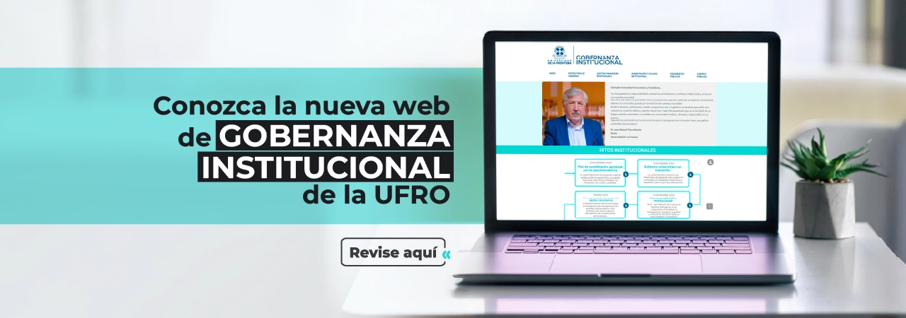 Gobernanza Institucional