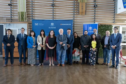 Presidenta Tribunal Constitucional visitó UFRO