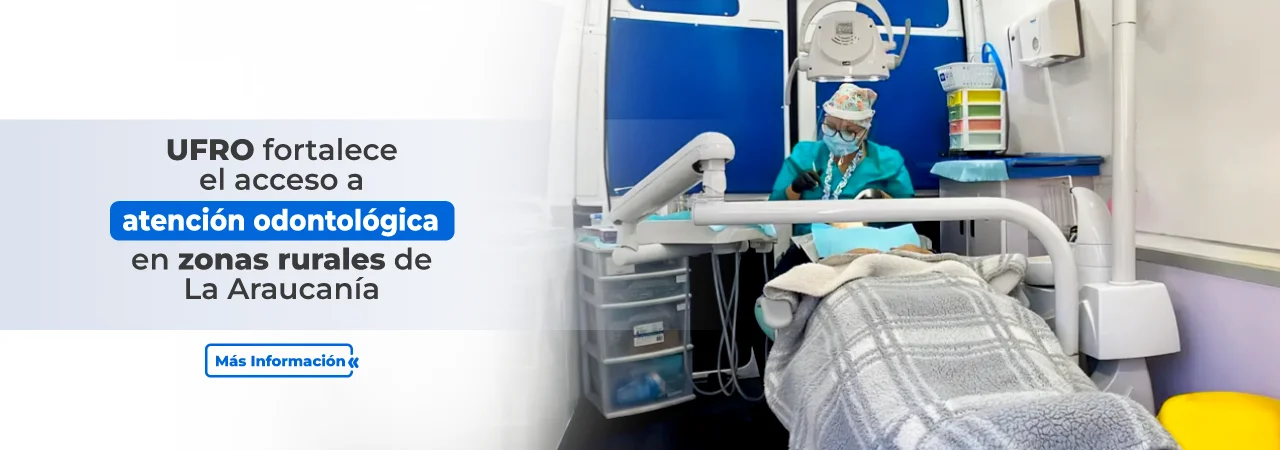 Atención Odontológica en zonas rurales Atención Odontológica en zonas rurales