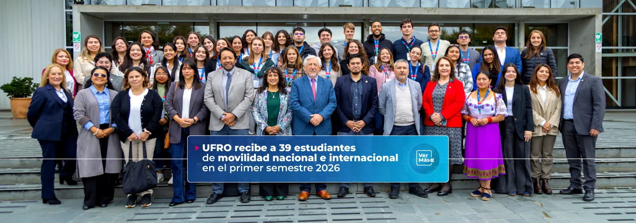 Movilidad nacional e internacional