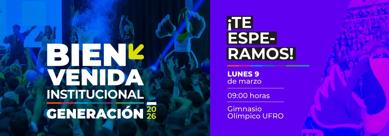 Bienvenida Bienvenida