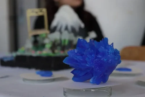 Convocatoria Cristal Escolar