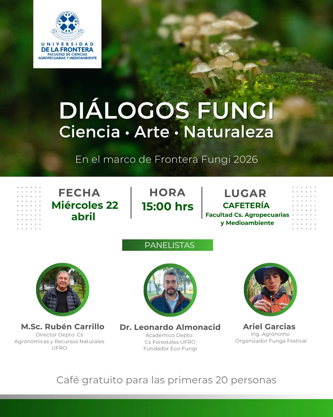 Diálogos Fungi