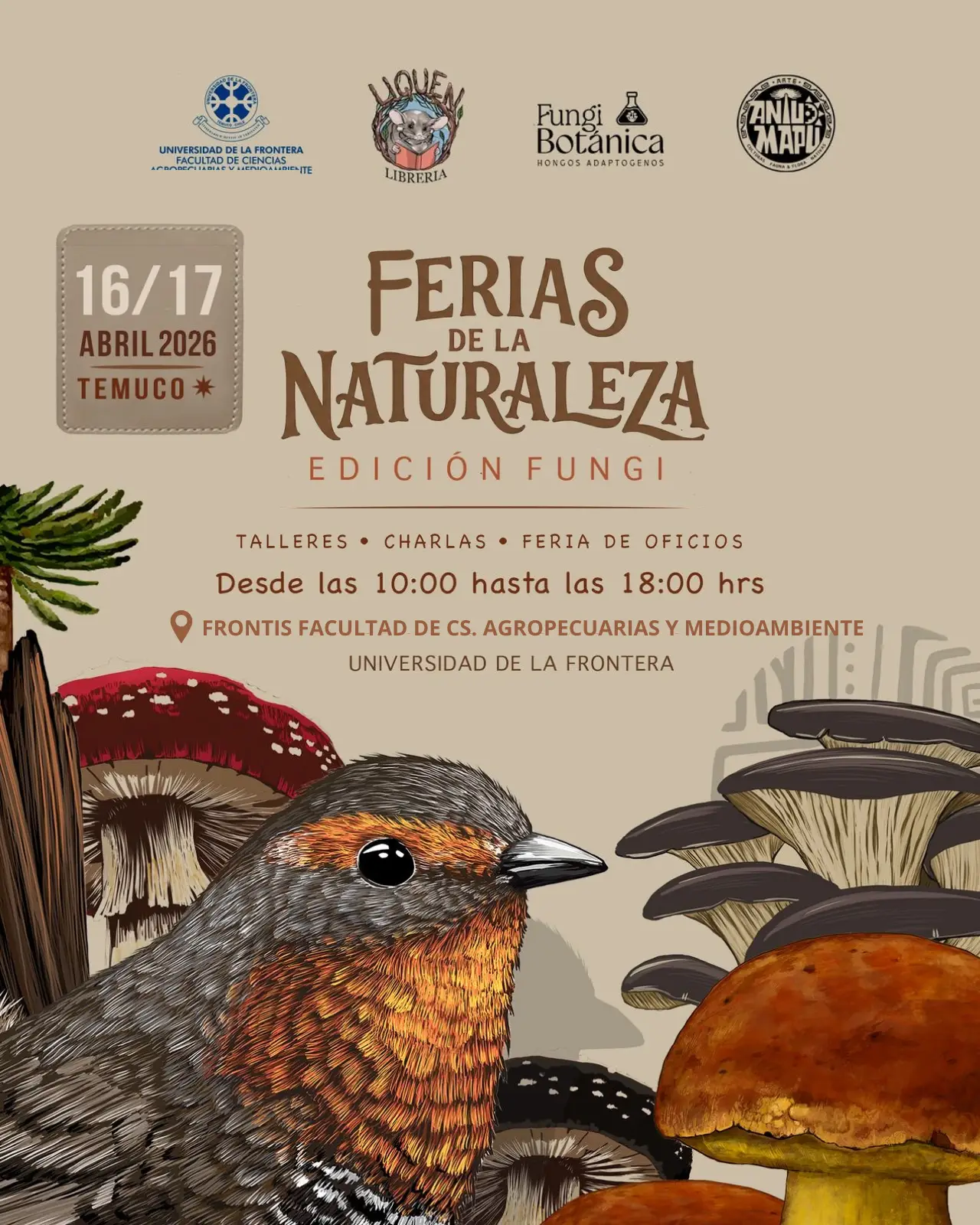 Ferias Naturaleza
