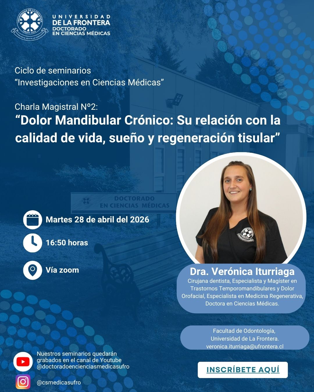 Seminario en ciencias médicas