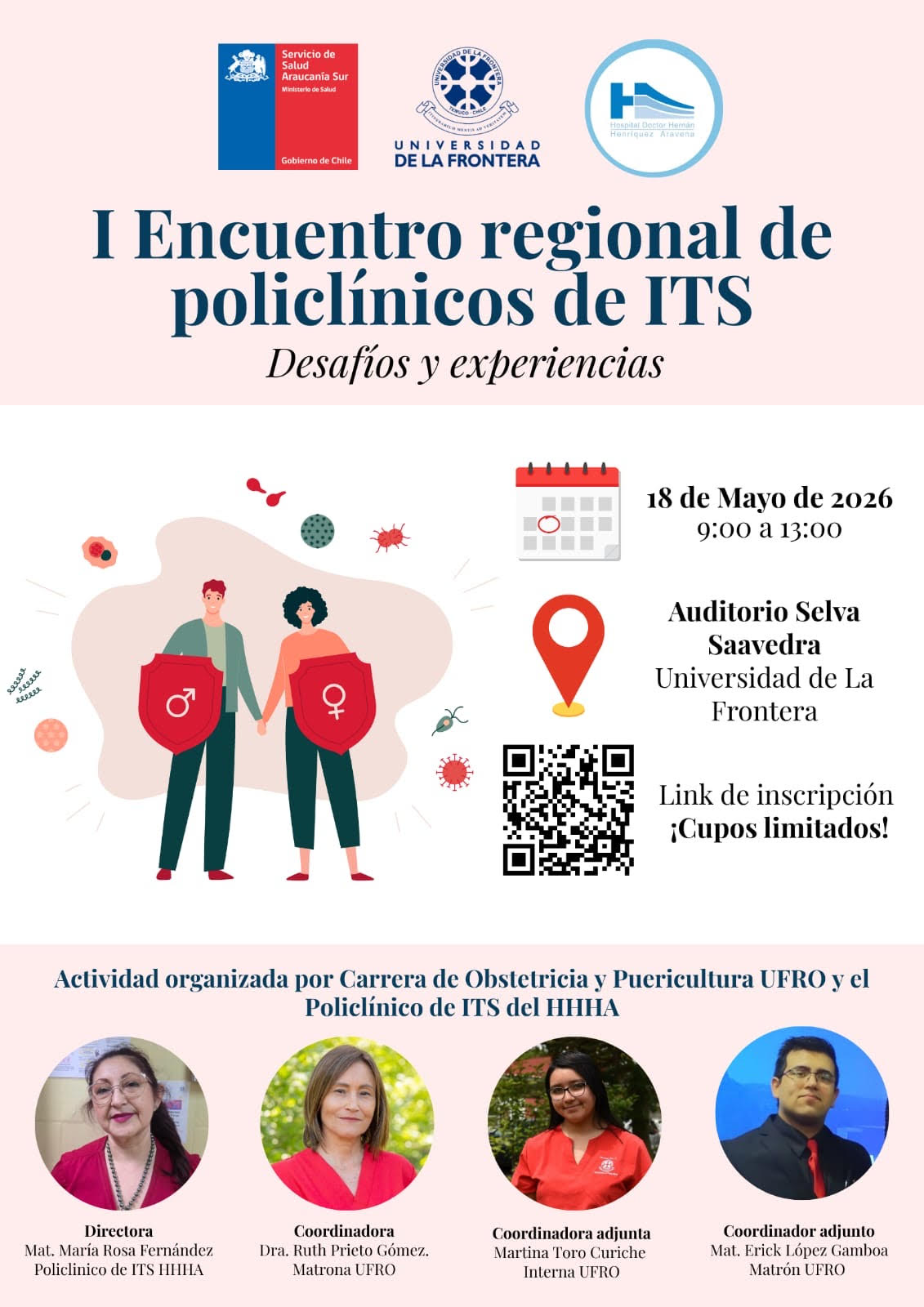 encuentro regional de policlinicos de ITS