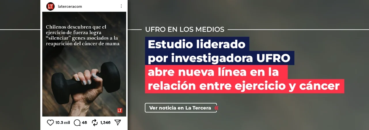 UFRO en los medios