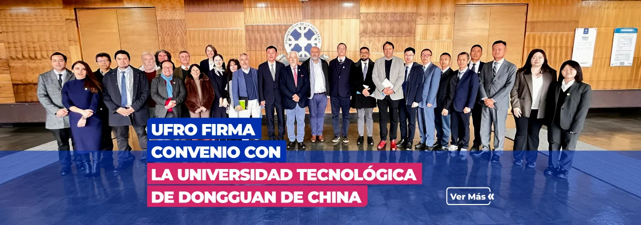 Convenio Universidad Dongguan