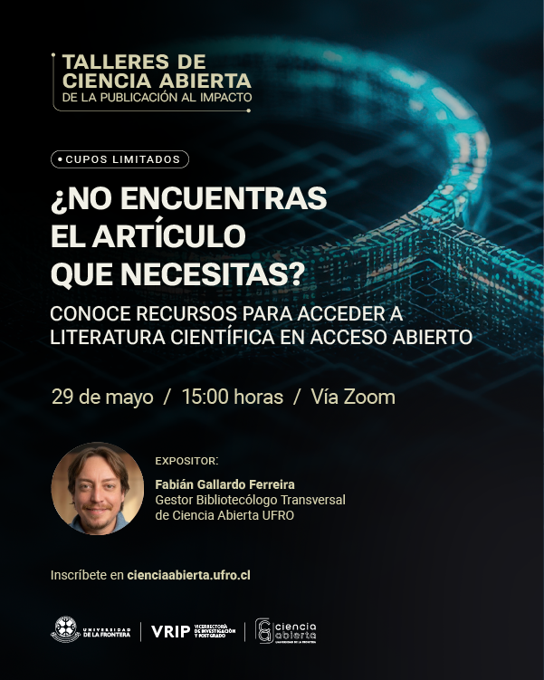 no encuentras el artículo que necesitas