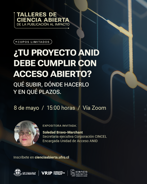 Taller ciencia abierta