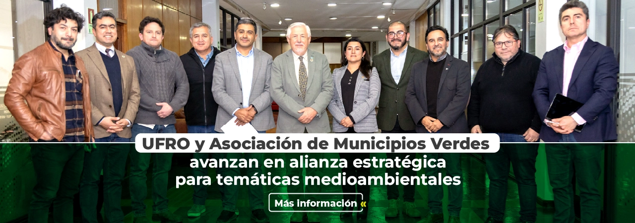municipios verdes