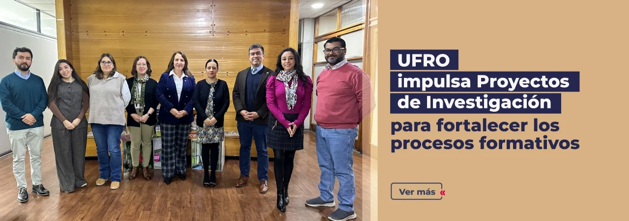 Proyectos investigación