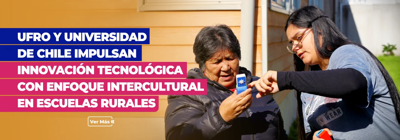 Innovacion tecnologica con enfoque intercultural
